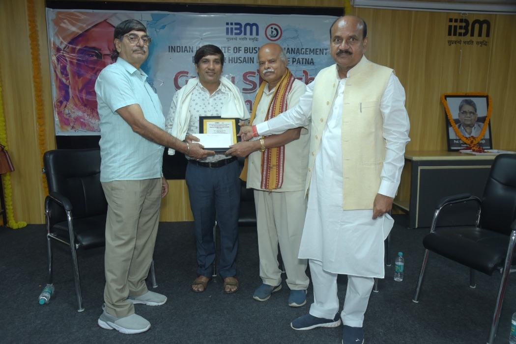 IIBM & ZHI Honour Educators with a Heartfelt Teacher’s Day Celebration